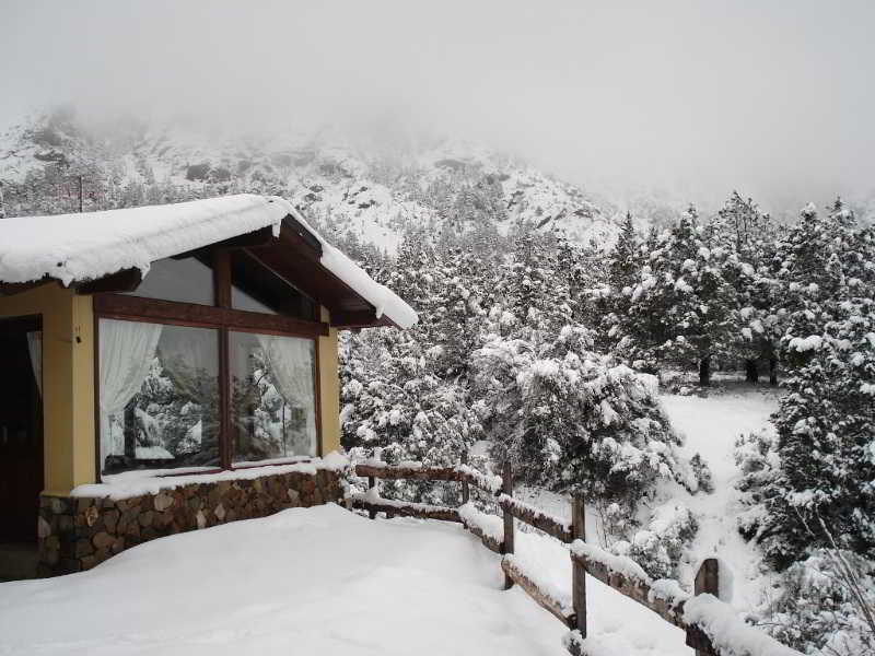Estancia Del Carmen Mountain Resort San Carlos de Bariloche Exterior photo